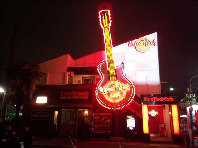 Roppongi Hard Rock Cafe